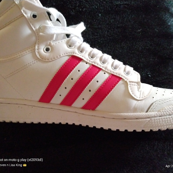 Men's Adidas sneakers - Picture 2 of 7